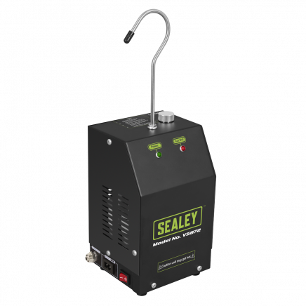 Leak Detector Smoke Diagnostic Tool VS872