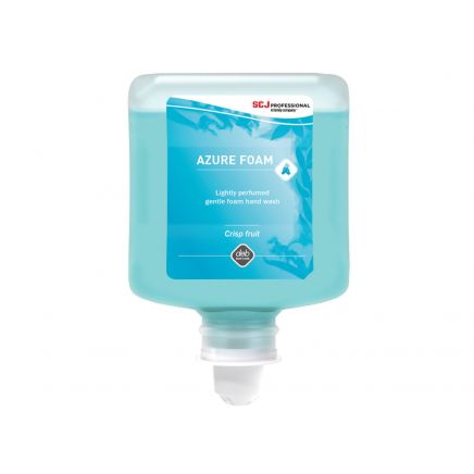 AZURE FOAM Hand Wash Cartridge 1 litre SCJAZU1L