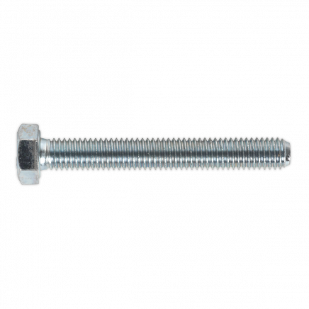 HT Setscrew M8 x 60mm 8.8 Zinc Pack of 50 SS860