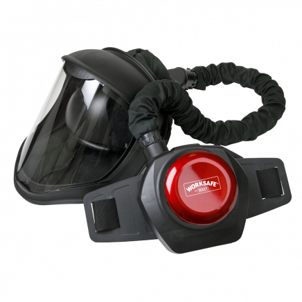 Face Shield with Powered Air Purifying Respirator (PAPR) SSP80PAPR
