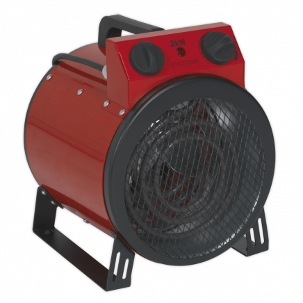 Industrial Fan Heater 2kW EH2001
