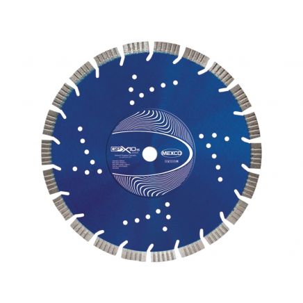 GPX10-15 Concrete Diamond Blade