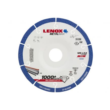 METALMAX™ Diamond Blade