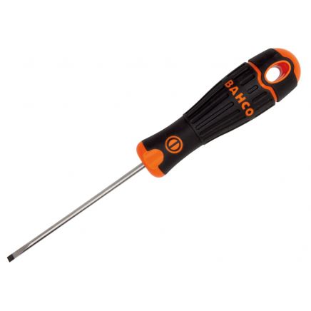 BAHCOFIT Screwdriver, Parallel Slotted
