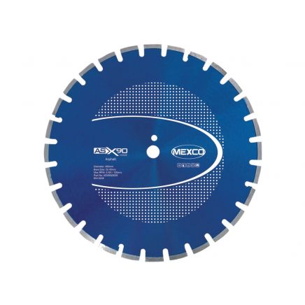 Asphalt  X90 Grade Diamond Blade