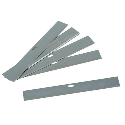 Heavy-Duty Scraper Blades (Pack of 5) STA028005