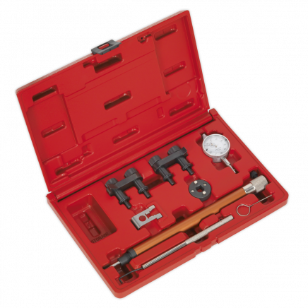 Petrol Engine Timing Tool Kit - VAG 1.8, 2.0 TSi/TFSi - Chain Drive VSE4242