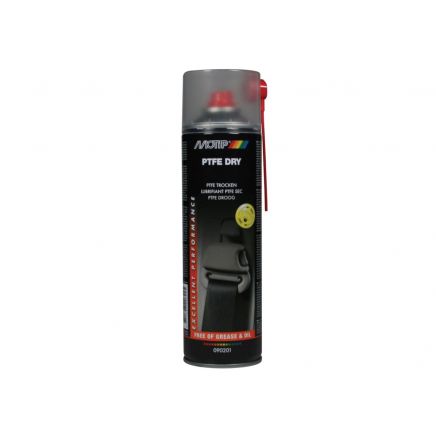 Pro PTFE Dry Spray 500ml MOT090201