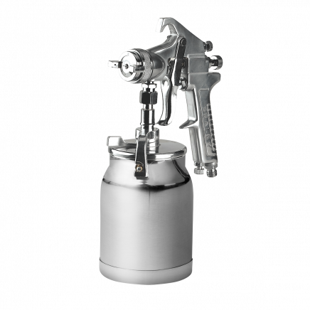 Spray Gun Suction Workshop Series - 1.8mm Set-Up SSG1