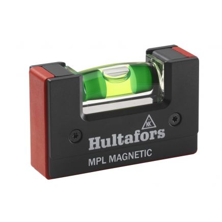 MPL Mini Magnetic Pocket Level 68mm HUL401313
