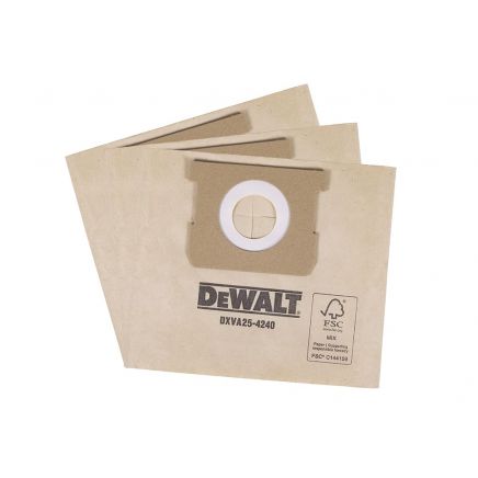 DXVA25-4240 Dust Bag (Pack 3) DWV254240