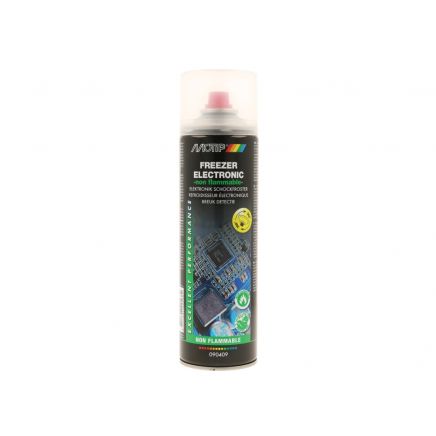 Pro Freezer Electronic Spray 500ml MOT090409
