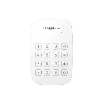 Smart Alarm Keypad LTHSECKPAD