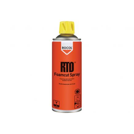 RTD® Foamcut Spray 300ml ROC53041