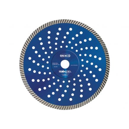 XCEL Grade Dual Purpose Turbo Diamond Blade