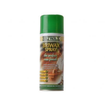 Spray Wax Aerosol 400ml BRWSW400