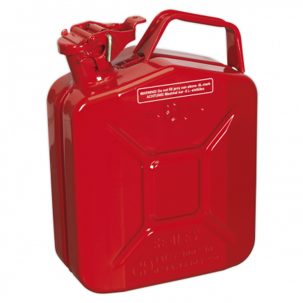 Jerry Can 5L - Red JC5MR