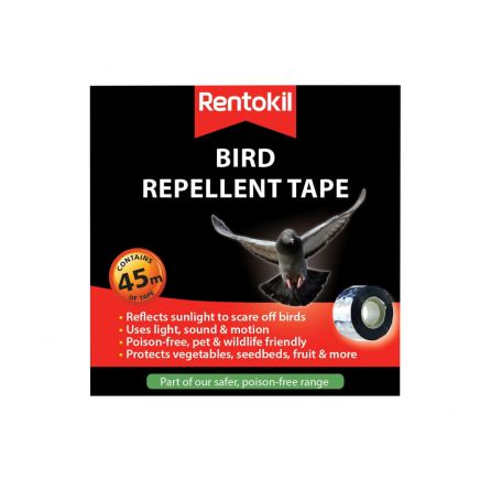 Bird Repellent Tape 45m RKLFBT22