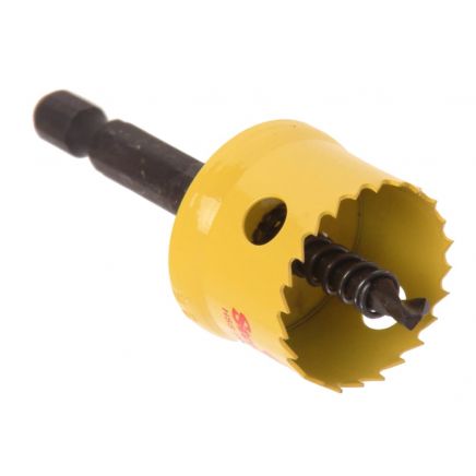 Smooth Cutting Holesaw for Cordless Drills
