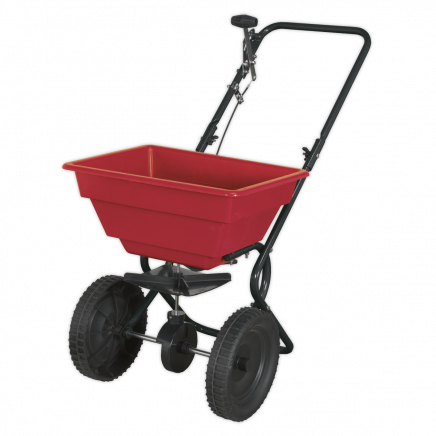 Broadcast Spreader 27kg Walk Behind Lightweight SPB27W