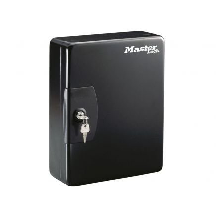 Medium Key Storage Lock Box For 50 Keys MLKKB50ML