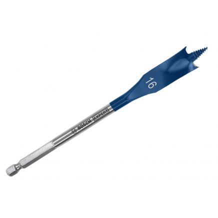 EXPERT Self Cut Speed Spade Drill Bit