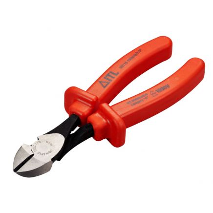 Insulated High Leverage Diagonal Cutters 190mm (7.5in) ITL00115