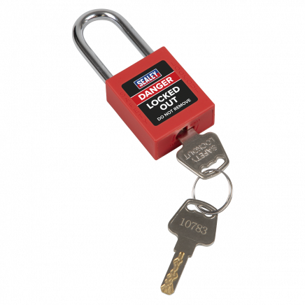 Safety Lockout Padlock EV11