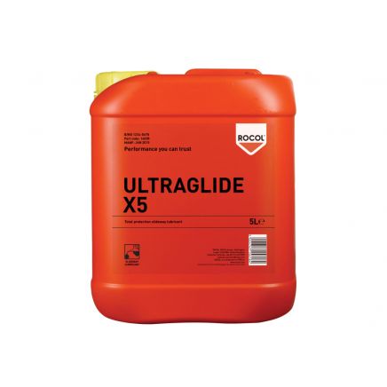 ULTRAGLIDE X5 Lubricant 5 litre ROC52086
