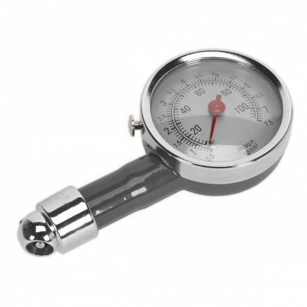 Dial Type Pressure Gauge 0-100psi TSTPG43
