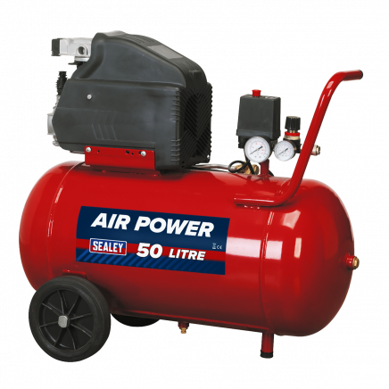 Air Compressor 50L Direct Drive 2hp SA5020