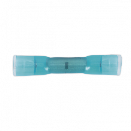 Cold Seal Butt Connector Blue Ø4.5mm Pack of 10 BTCS10