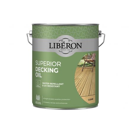 Superior Decking Oil