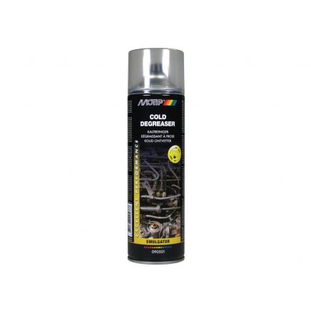 Pro Cold Degreaser Spray 500ml PKT090501