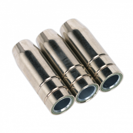 Conical Nozzle MB15 Pack of 3 MIG955