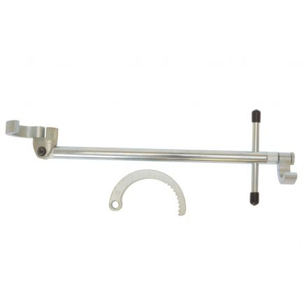 Adjustable Basin Grip + Wrenches