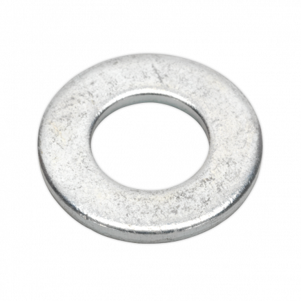 Flat Washer 1/4" x 9/16" Table 3 Imperial Zinc Pack of 100 FWI105