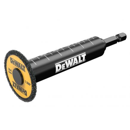 DT20563 IMPACT CONNECT Inside Pipe Cutter Attachment 34mm DEWDT20563QZ