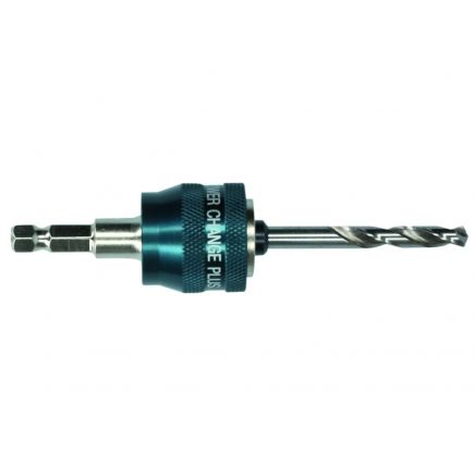 Hex Power Change Plus Arbor + Pilot Drill Bit BPA608594253