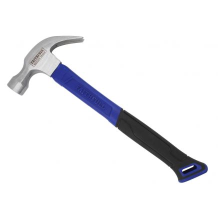 Claw Hammer Fibreglass Shaft