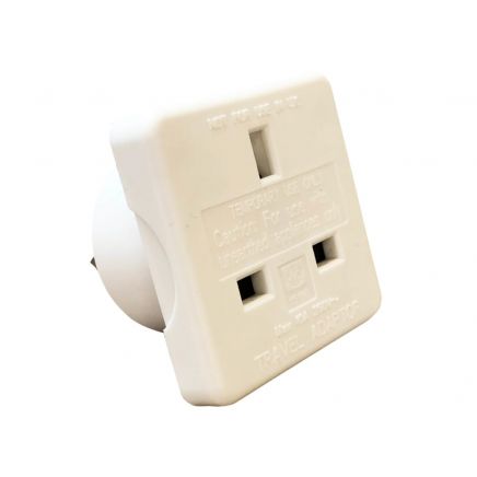 Australian Travel Adaptor 10A DCN1661