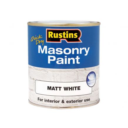 Masonry Matt Paint