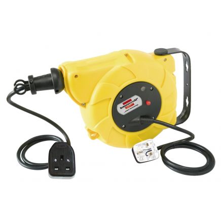 Auto Cable Reel, 240V