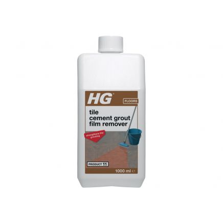 Tile Cement Grout Film Remover 1 litre H/G101100106