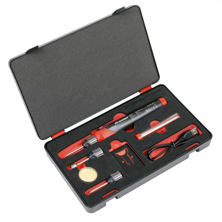 Rechargeable Soldering Iron Kit 30W SDL11