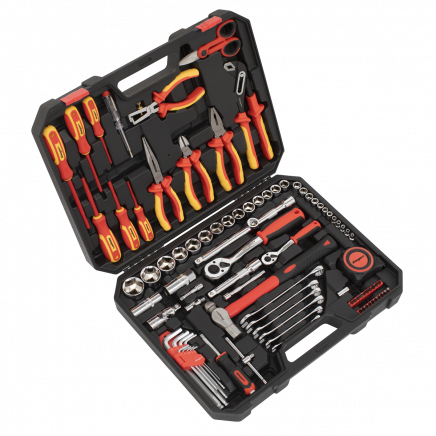 Electrician's Tool Kit 90pc S01217
