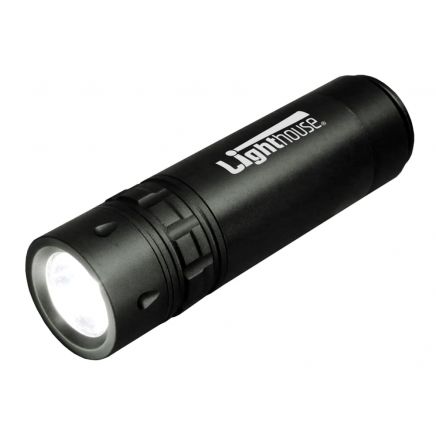 Rechargeable LED Pocket Torch 120 lumens L/HPOCKETUSB