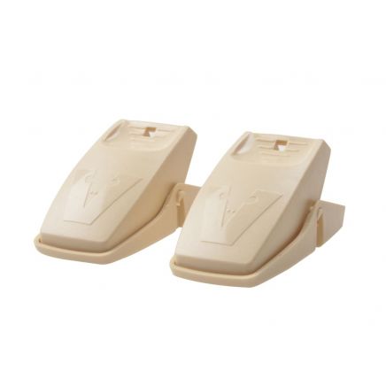 Quick Set Mouse Traps (Twin Pack) RKLFQ01