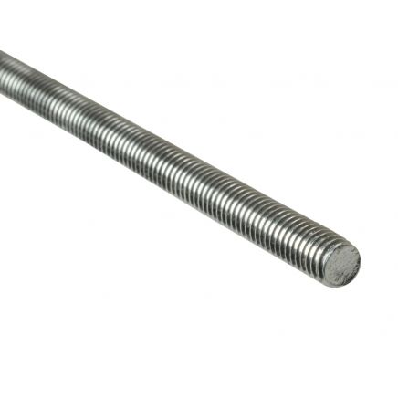 Threaded Rod, A2 Stainless Steel
