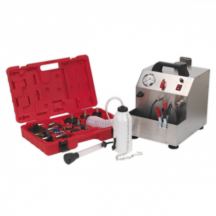 Brake & Clutch Pressure Bleeder Kit 12V VS0207